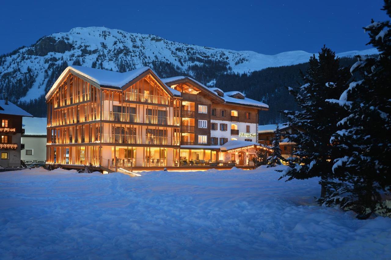Spol - Adults Only Hotel Livigno